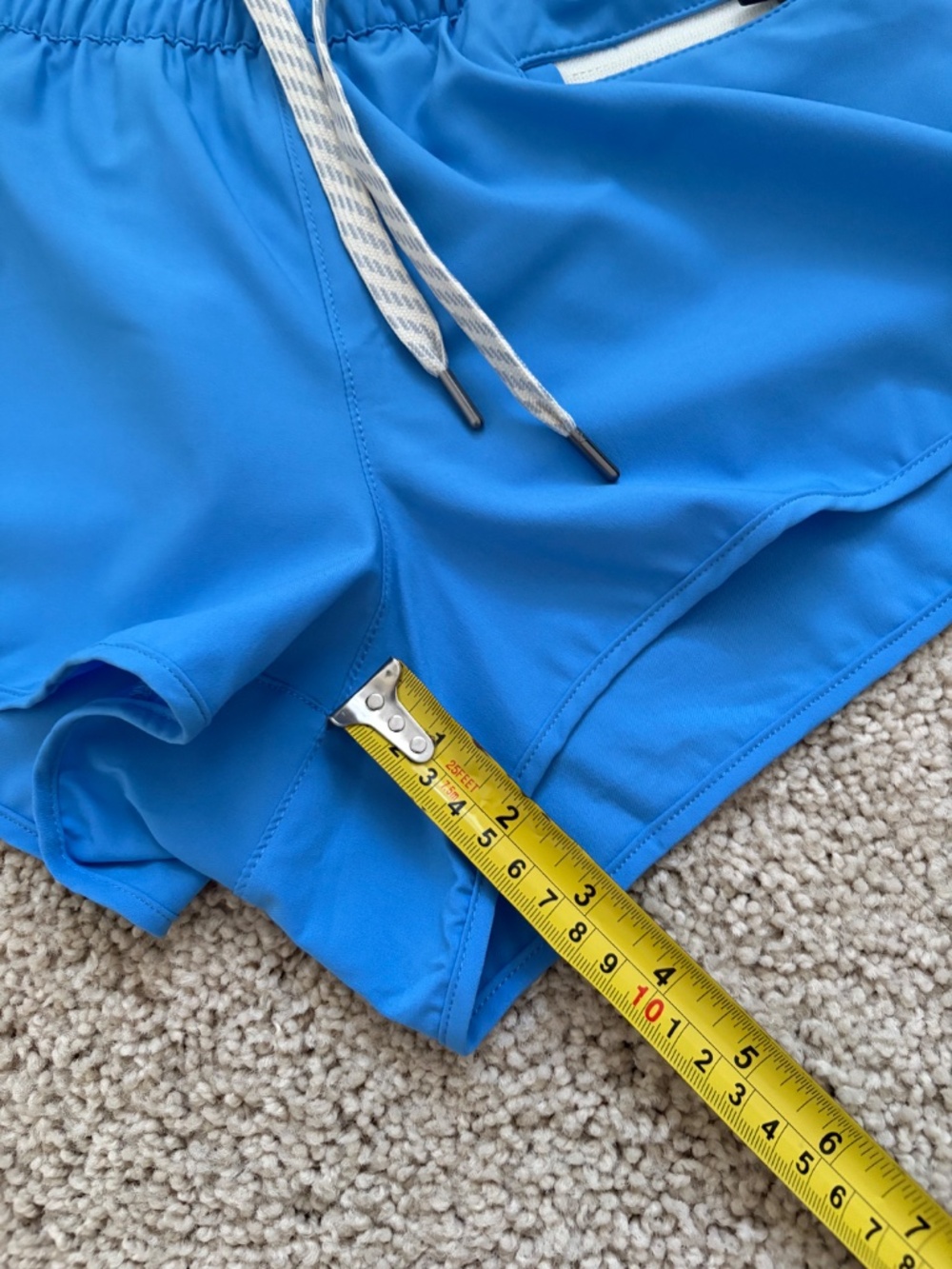 Vuori Clementine 2.0 Women's Performance Shorts size x-small - Picture 12 of 13